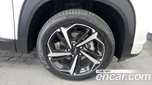 Chevrolet Korea Trailblazer 2022 — photo 7