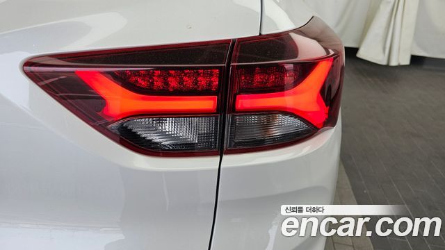 Chevrolet Korea Trailblazer 2022 — photo 9