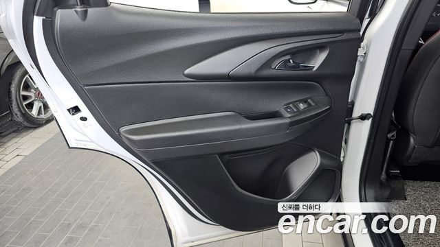Chevrolet Korea Trailblazer 2022 — photo 15