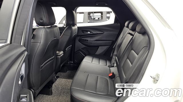 Chevrolet Korea Trailblazer 2022 — photo 16