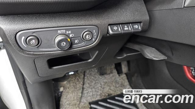 Chevrolet Korea Trailblazer 2022 — photo 27