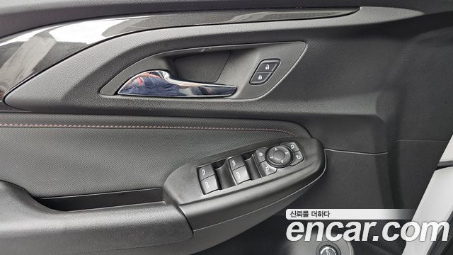 Chevrolet Korea Trailblazer 2022 — photo 28