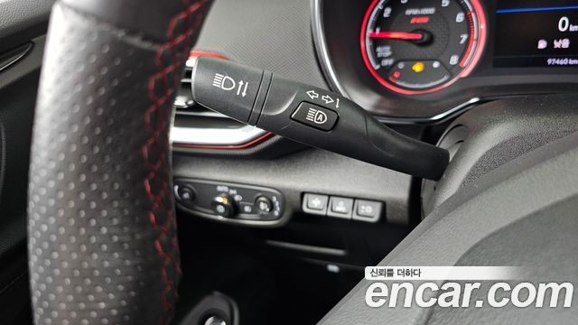 Chevrolet Korea Trailblazer 2022 — photo 29