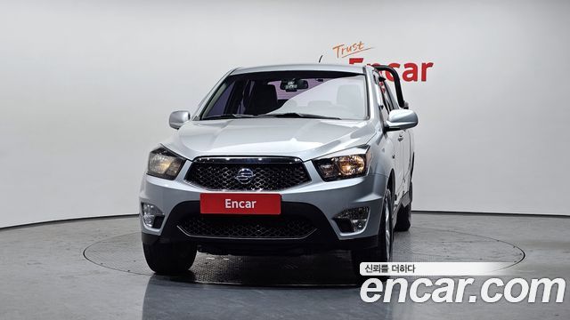 KG Mobility KORANDO 2015 — photo 3