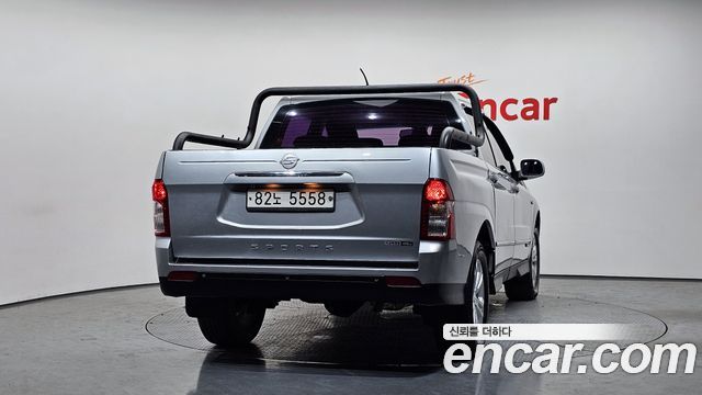 KG Mobility KORANDO 2015 — photo 4