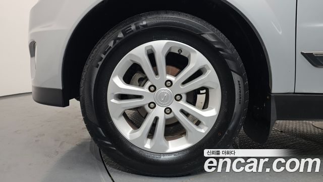 KG Mobility KORANDO 2015 — photo 5