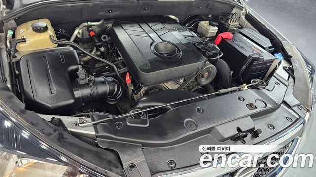 KG Mobility KORANDO 2015 — photo 6