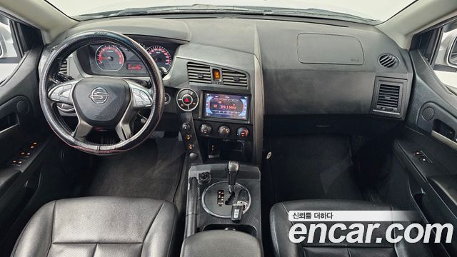 KG Mobility KORANDO 2015 — photo 7