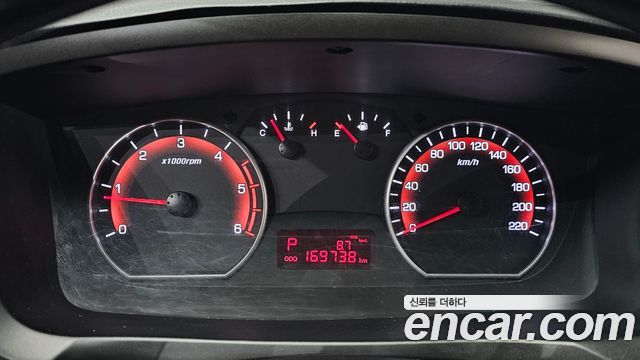 KG Mobility KORANDO 2015 — photo 8