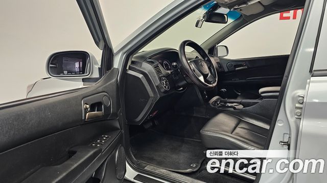 KG Mobility KORANDO 2015 — photo 10