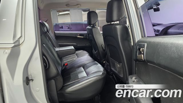 KG Mobility KORANDO 2015 — photo 11