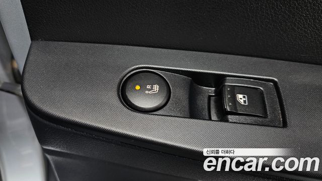 KG Mobility KORANDO 2015 — photo 19