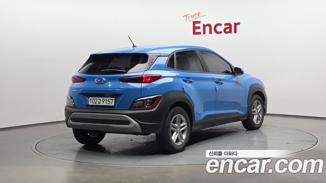 Hyundai Kona 2021 — photo 2