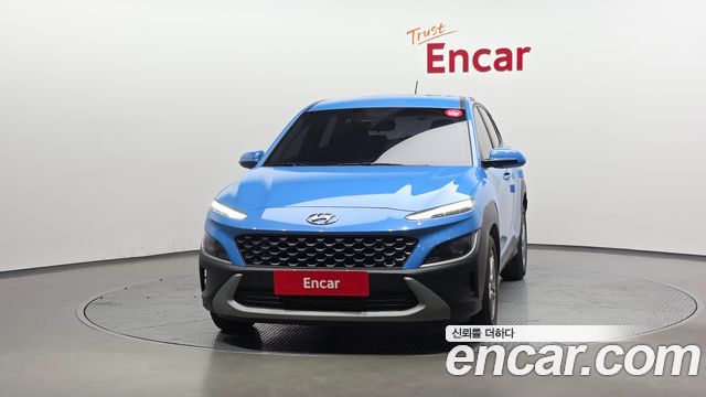 Hyundai Kona 2021 — photo 3