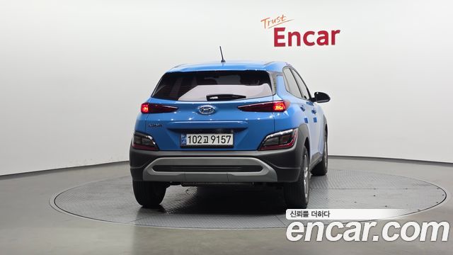 Hyundai Kona 2021 — photo 4
