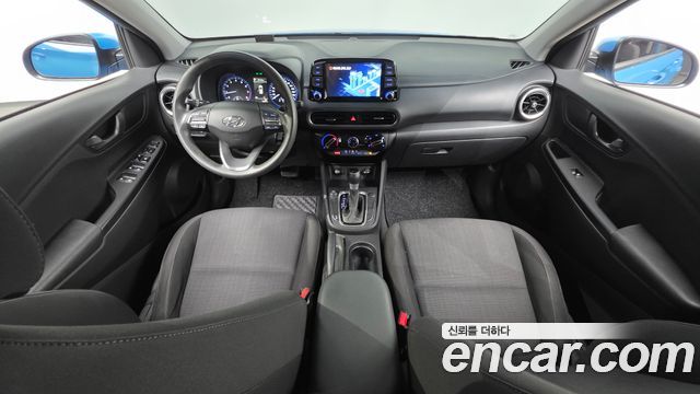 Hyundai Kona 2021 — photo 10