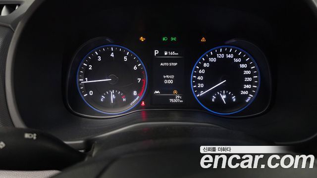 Hyundai Kona 2021 — photo 11