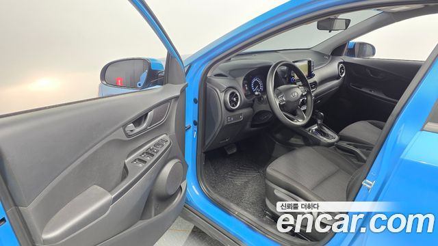 Hyundai Kona 2021 — photo 13