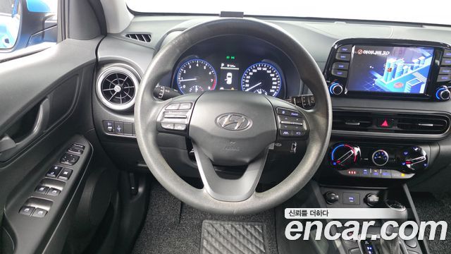 Hyundai Kona 2021 — photo 19