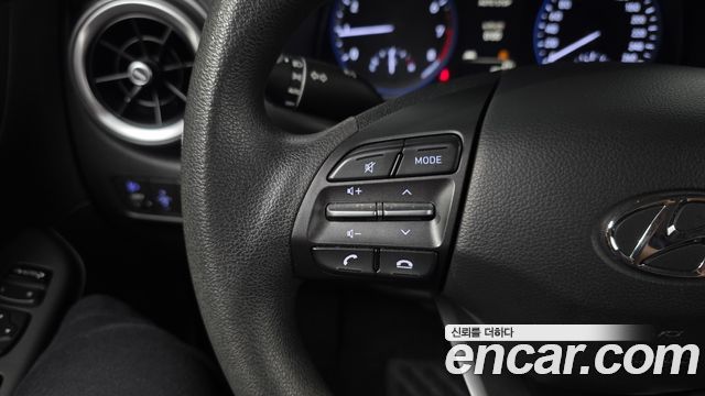 Hyundai Kona 2021 — photo 23