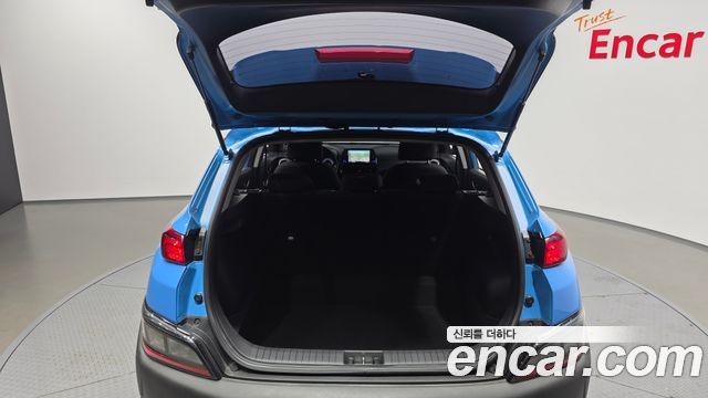 Hyundai Kona 2021 — photo 26