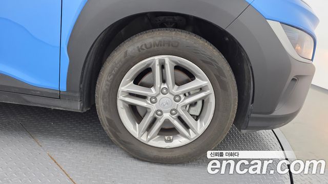 Hyundai Kona 2021 — photo 7