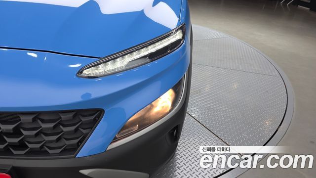 Hyundai Kona 2021 — photo 8