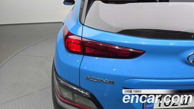 Hyundai Kona 2021 — photo 9