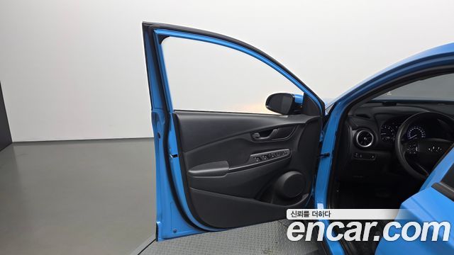 Hyundai Kona 2021 — photo 14