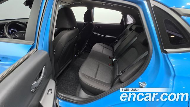 Hyundai Kona 2021 — photo 16