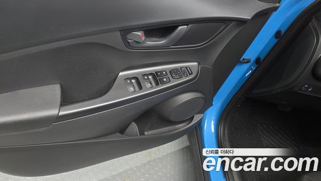 Hyundai Kona 2021 — photo 27