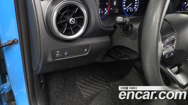 Hyundai Kona 2021 — photo 31