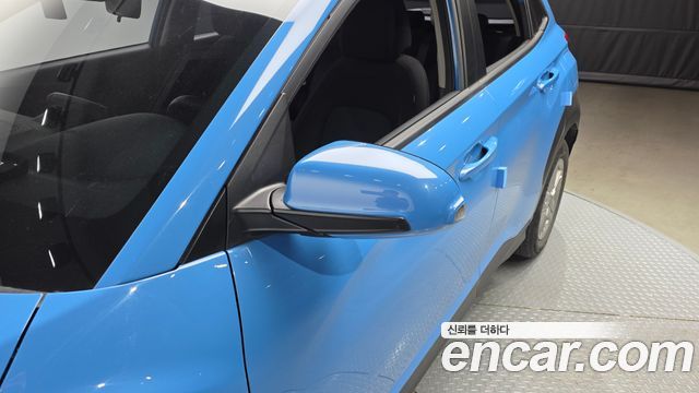 Hyundai Kona 2021 — photo 35