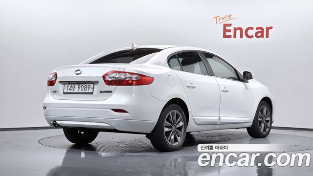 Renault Korea SM3 2012 — photo 2