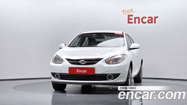 Renault Korea SM3 2012 — photo 3