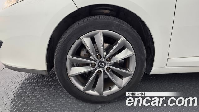 Renault Korea SM3 2012 — photo 5