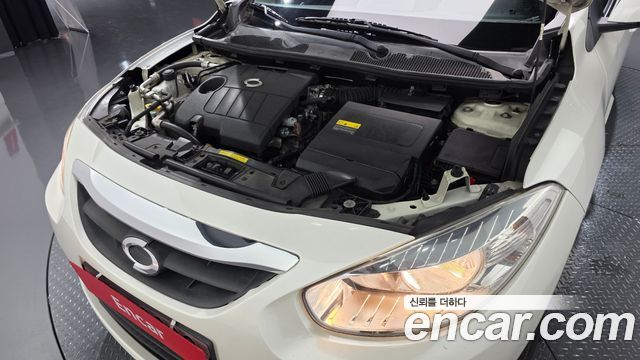 Renault Korea SM3 2012 — photo 6
