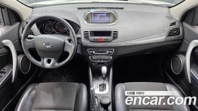 Renault Korea SM3 2012 — photo 10