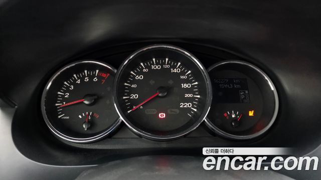 Renault Korea SM3 2012 — photo 11