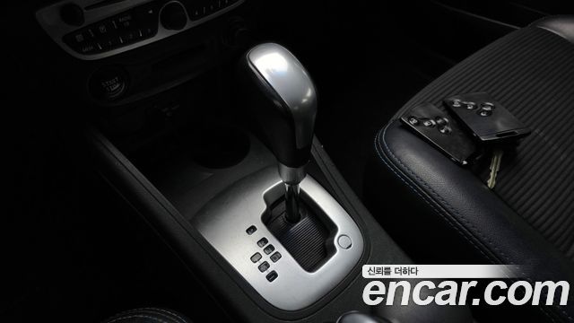 Renault Korea SM3 2012 — photo 12