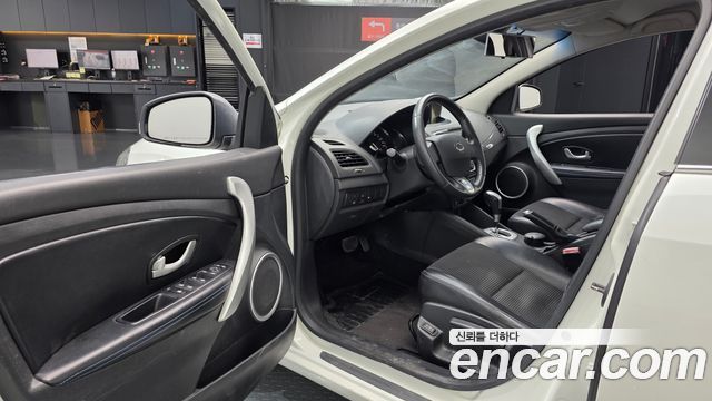 Renault Korea SM3 2012 — photo 13