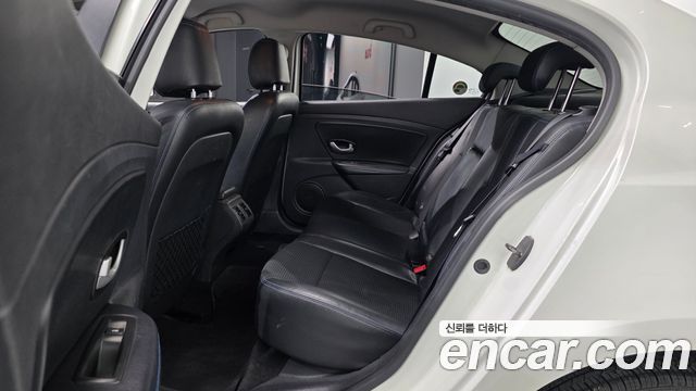 Renault Korea SM3 2012 — photo 17