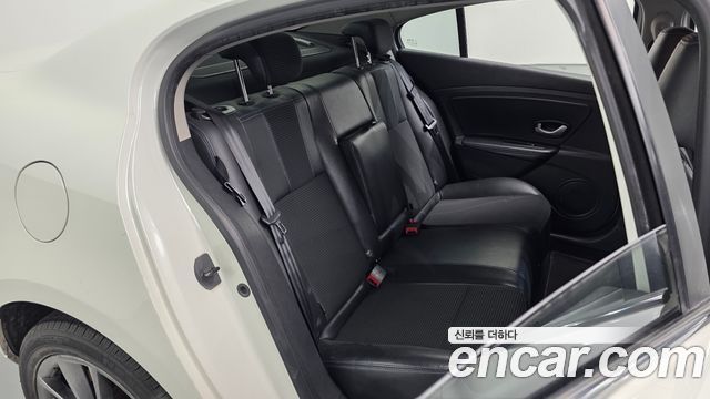 Renault Korea SM3 2012 — photo 18
