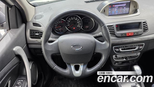 Renault Korea SM3 2012 — photo 19