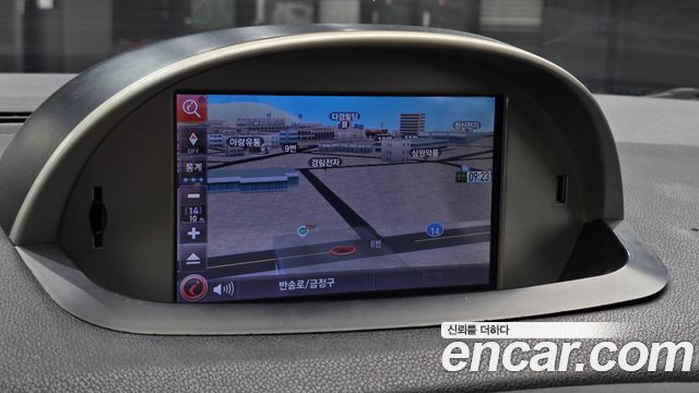 Renault Korea SM3 2012 — photo 20