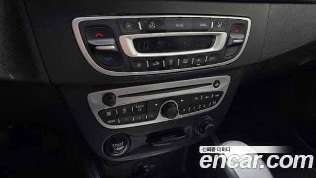 Renault Korea SM3 2012 — photo 23
