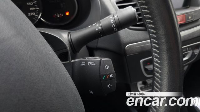 Renault Korea SM3 2012 — photo 24