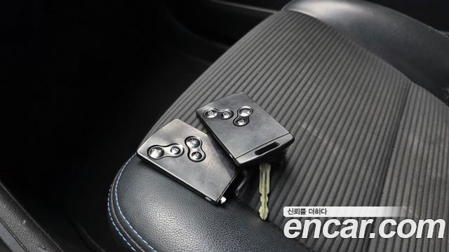 Renault Korea SM3 2012 — photo 25