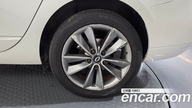 Renault Korea SM3 2012 — photo 7