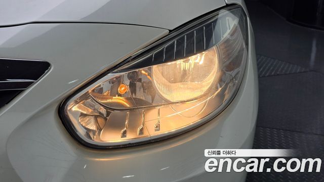 Renault Korea SM3 2012 — photo 8